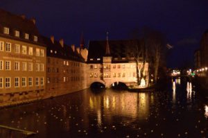 Nuremburg, Germany, Christmas Markets