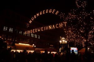Nuremburg Christmas Market