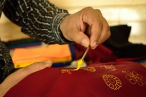 Rogan Art - a speciality here