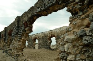 Dhanushkodi, church
