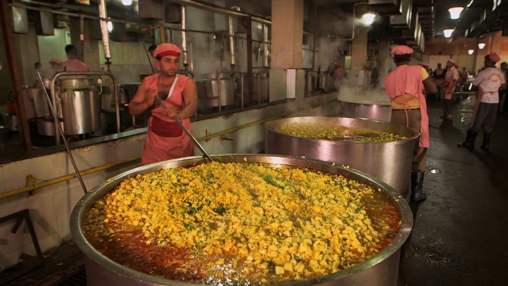 India S Mega Kitchens Dharmasthala India S Mega Kitchens Dharmasthala