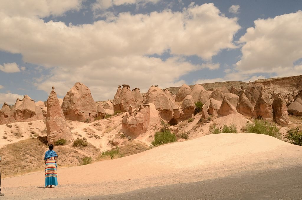Cappadocia , landscape