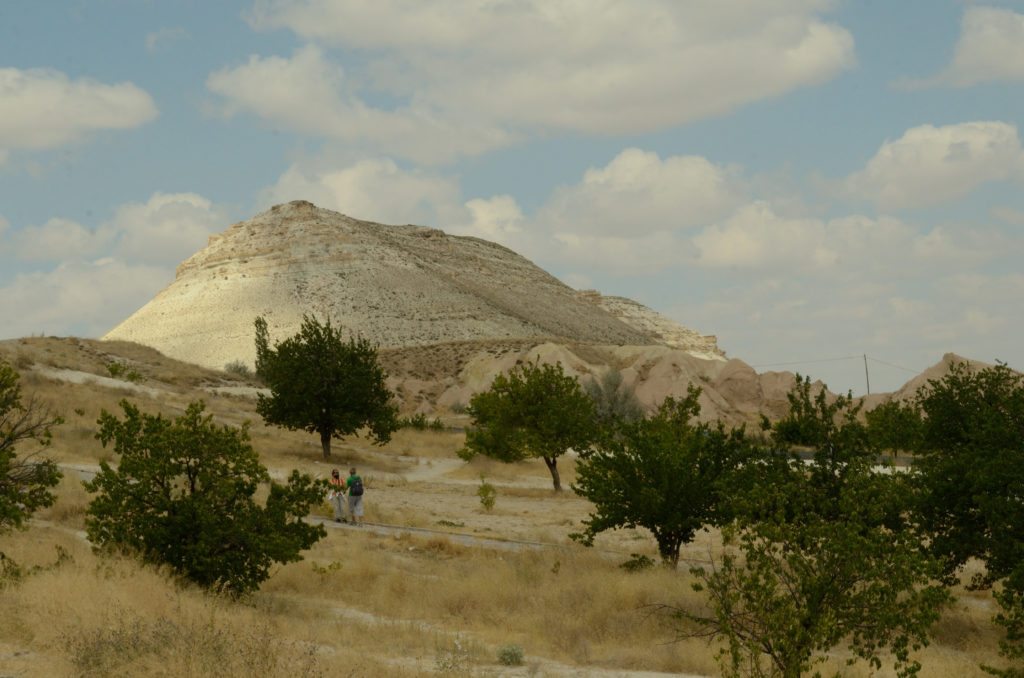 Monks Valley, Cappadocia