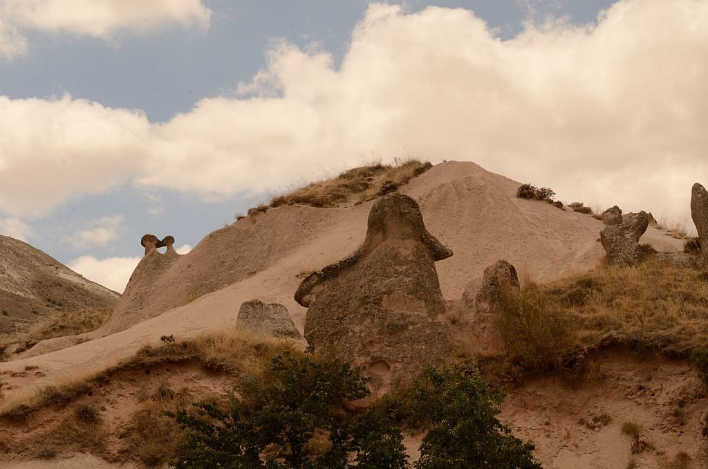 Valley of Imagination in Cappadocia