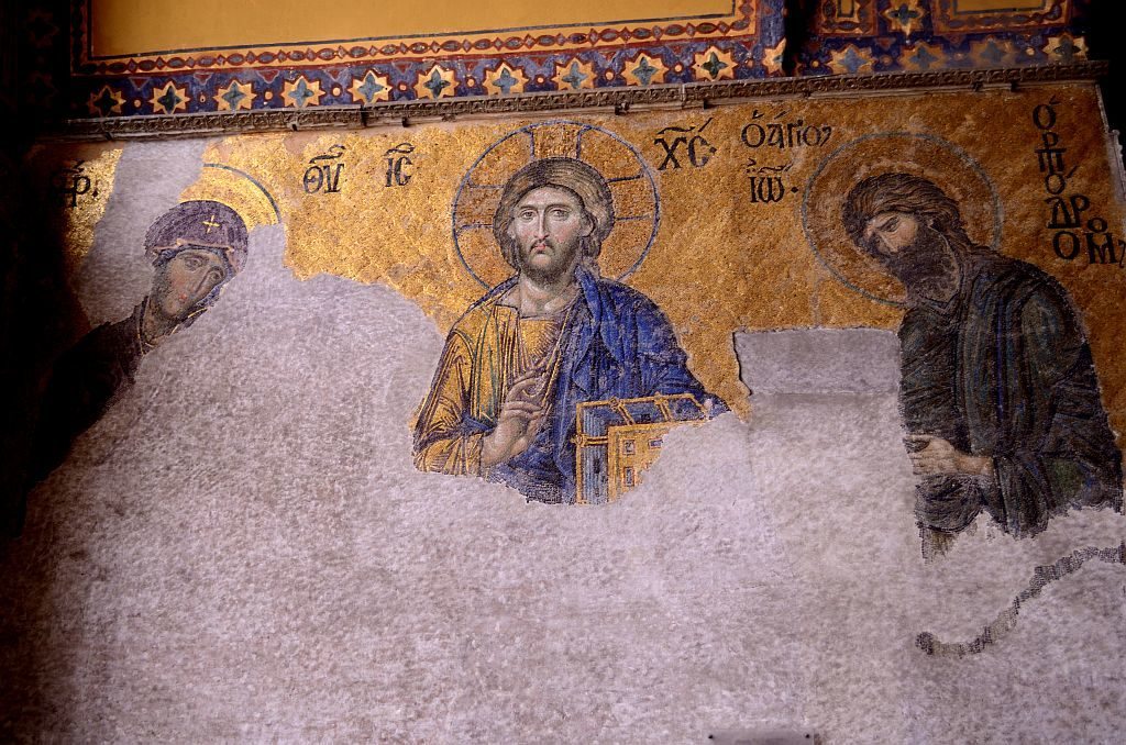 Hagia Sophia, Turkey, Istanbul