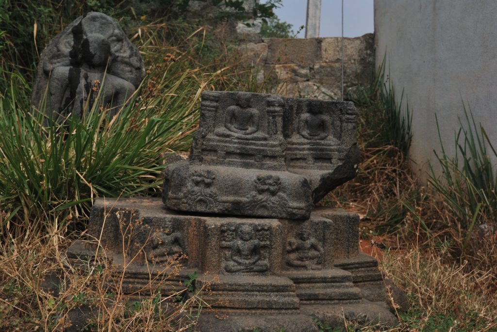 Begur, ruins, Bangalore