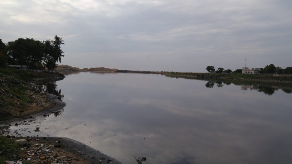 Chennai , Cooum