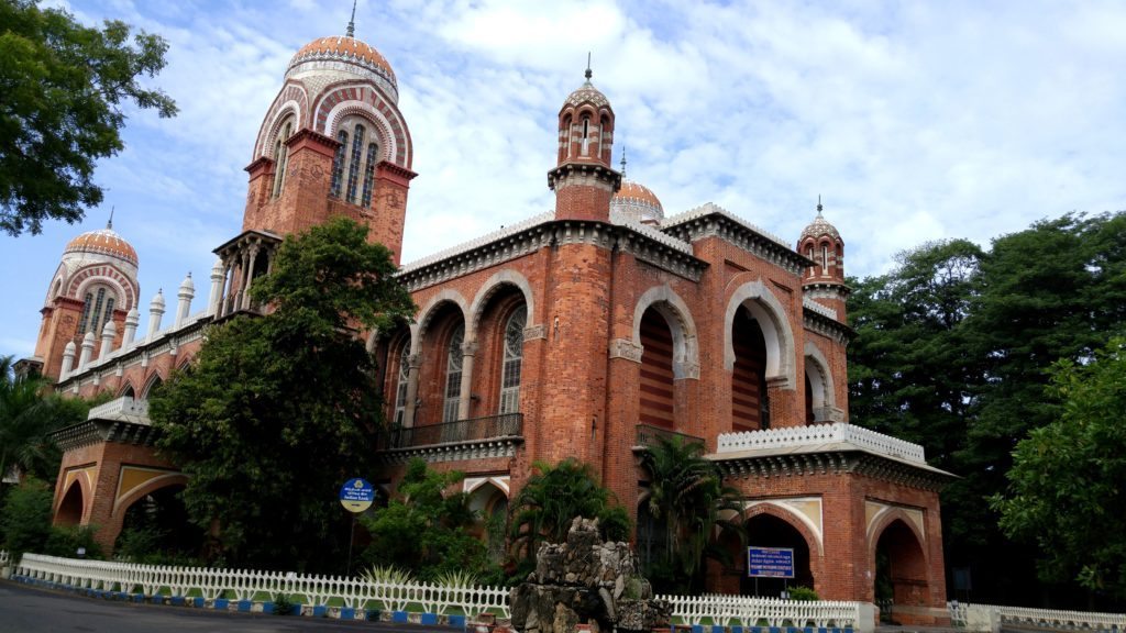 Madras University