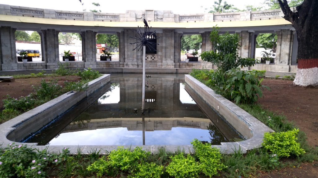 War Memorial, Chennai