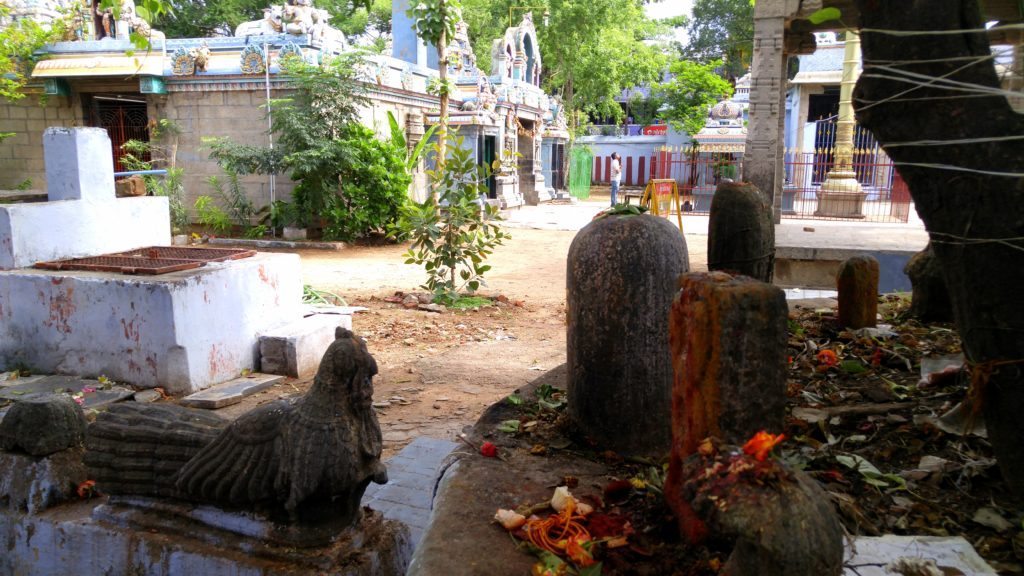 Chennai Company Temple