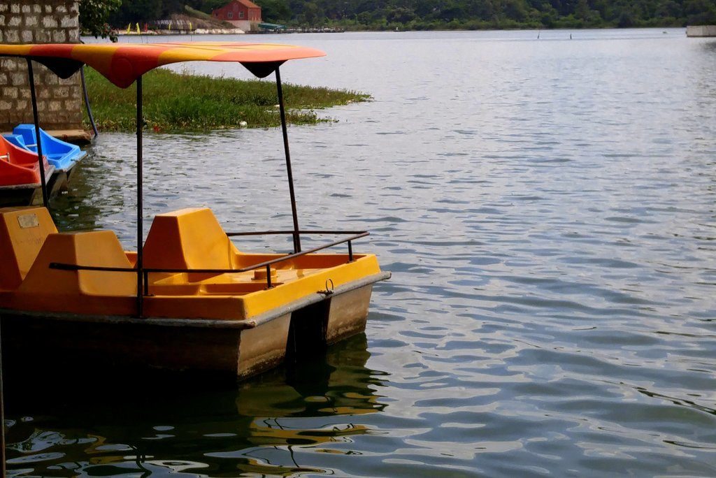 Ulsoor, Bangalore, watch guard