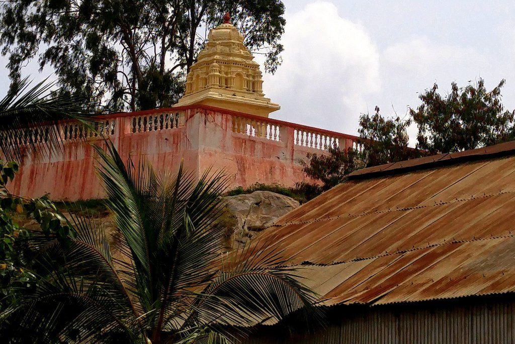 Bangalore, Ulsoor lake, watch tower