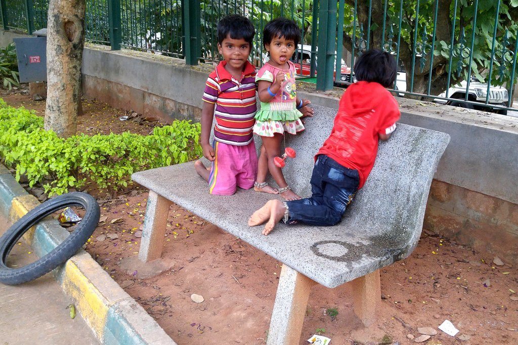 Bangalore watch tower