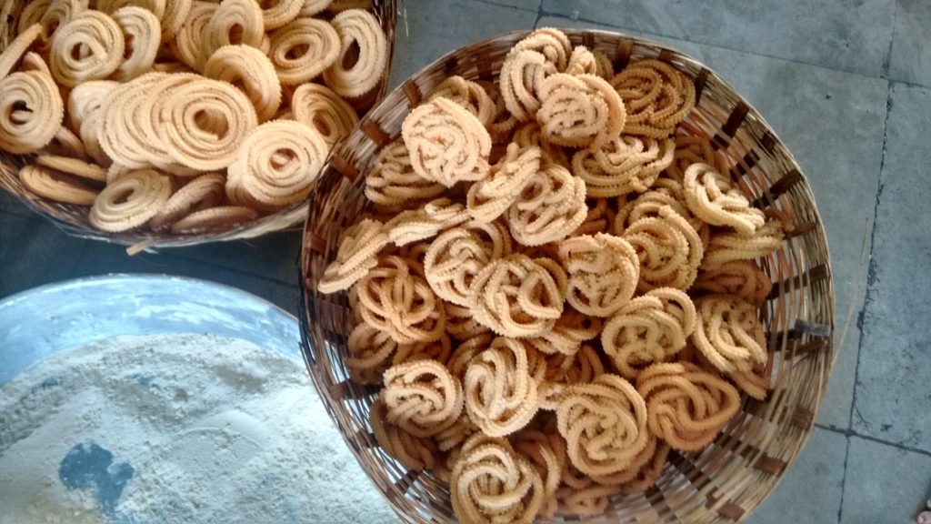 Gokul ashtami bakshanam