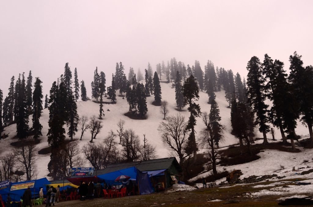 Gulmarg, Kashmir