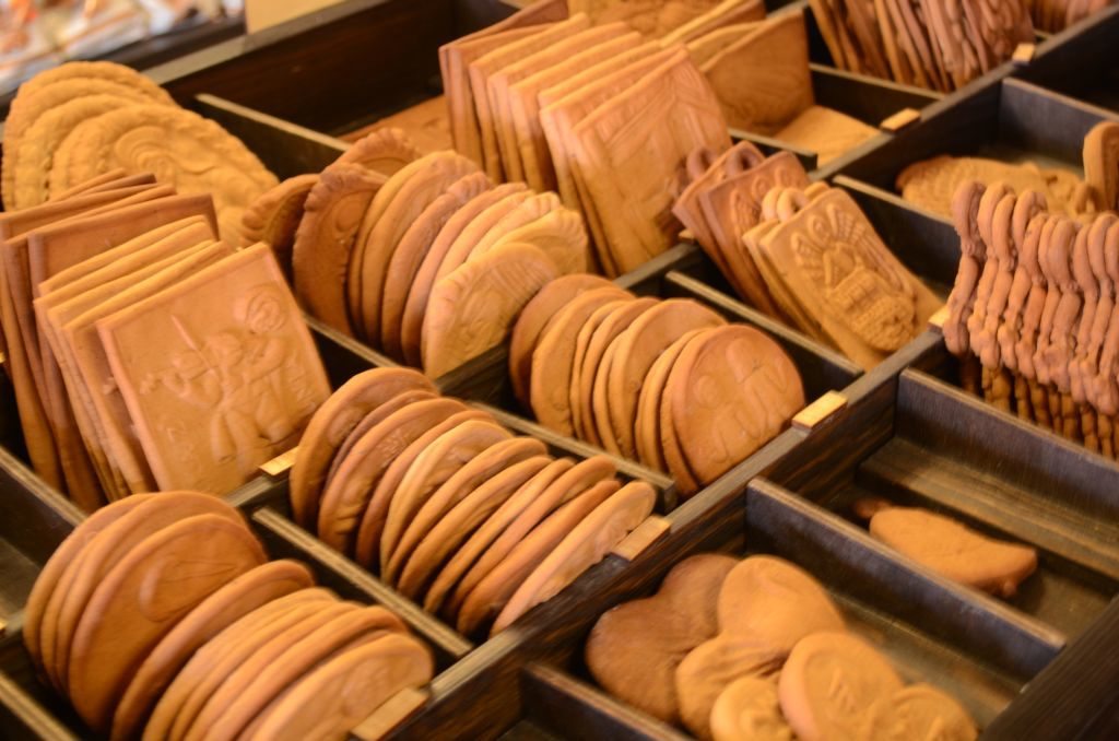 Poland, Torun, gingerbread