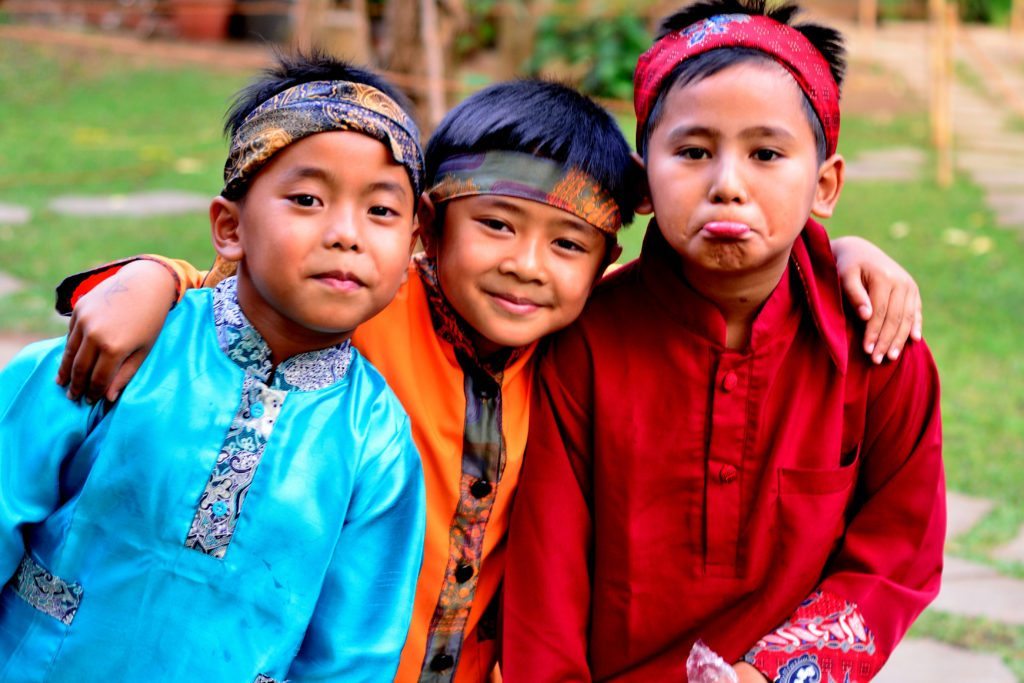Kids , Indonesia