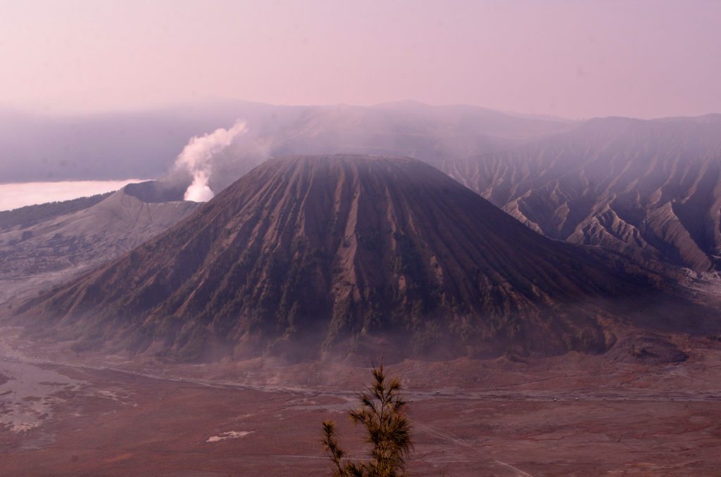 Mount Bromo 