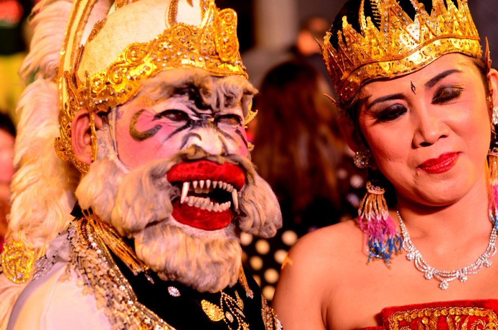 Indonesia Ramayan Ballet