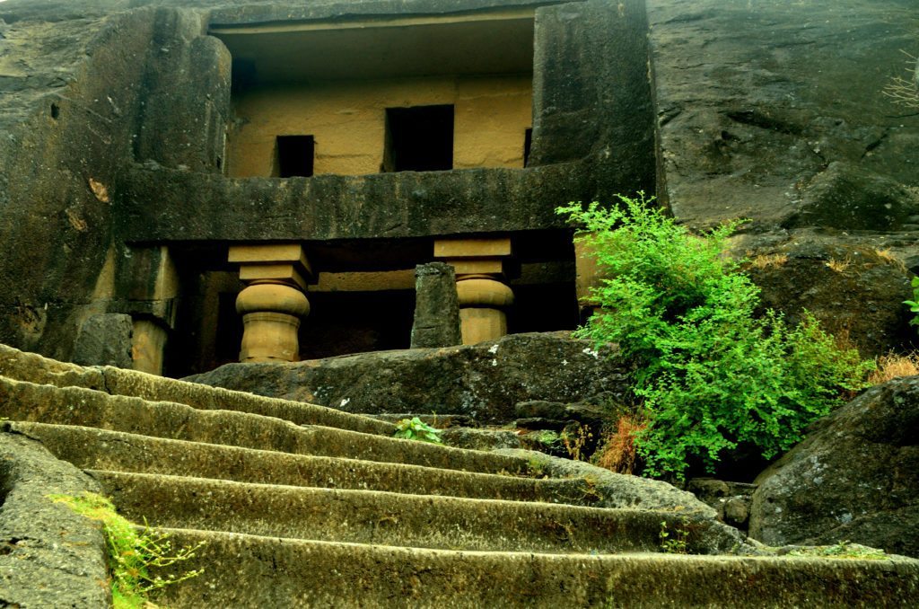 Mumbai Kanheri Caves