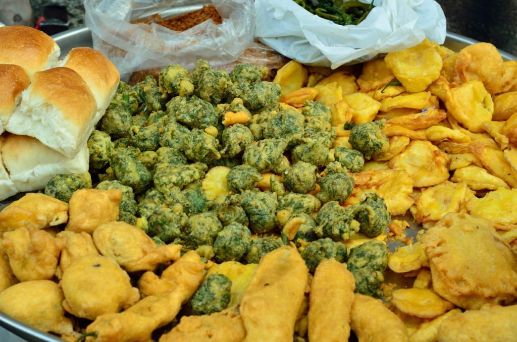 Mumbai street food