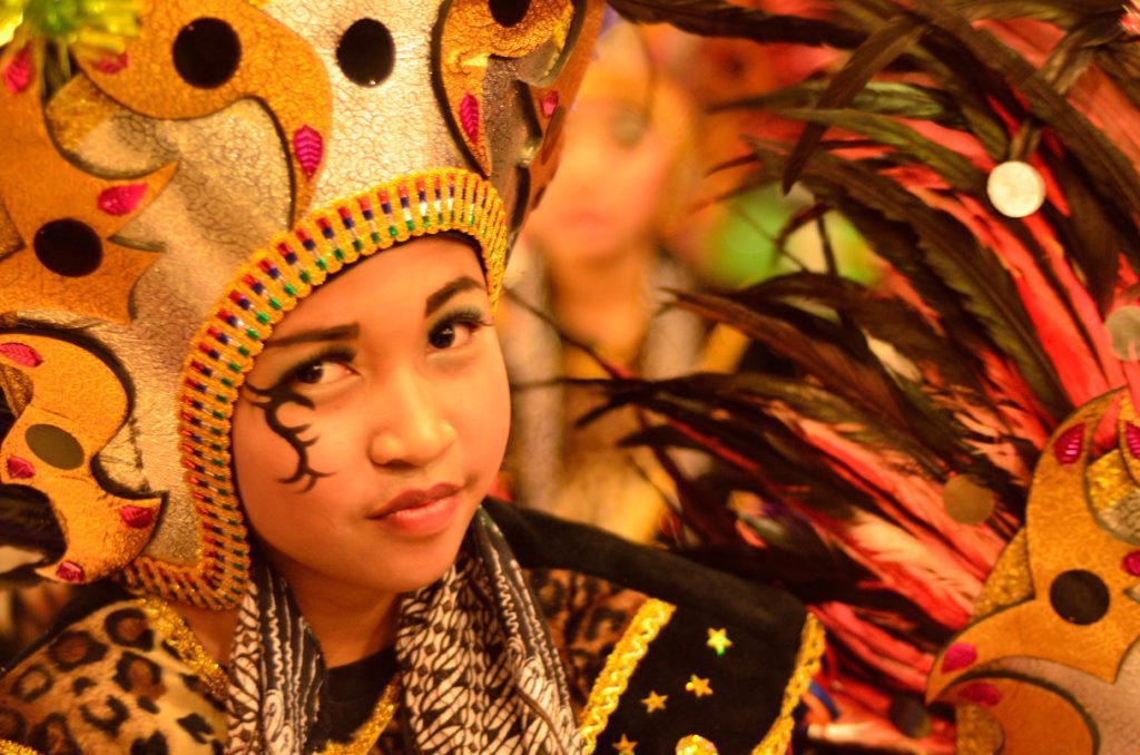 Dance culture indonesia