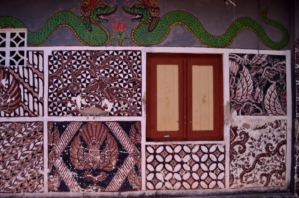 Jogja - Murals