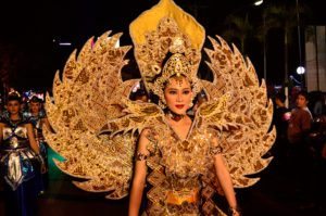 Jogja, Yogyakarta parade