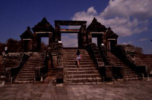 Ratu Boko indonesia