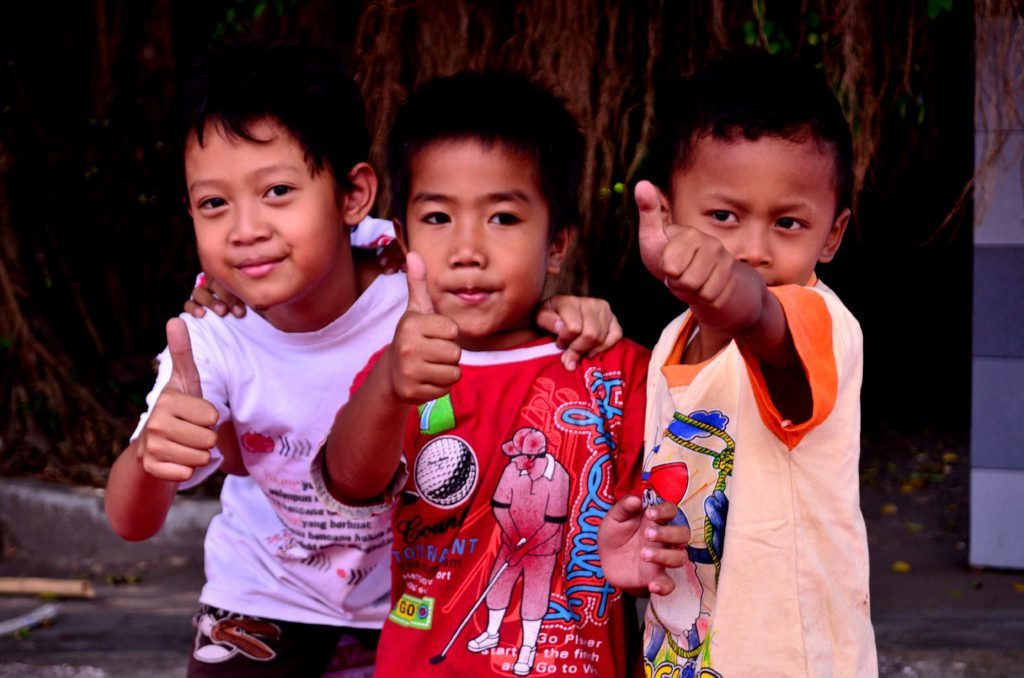 Jogja, kids