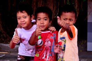 Jogja, kids