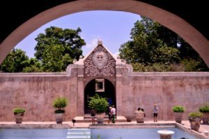 Water palace in Jogja