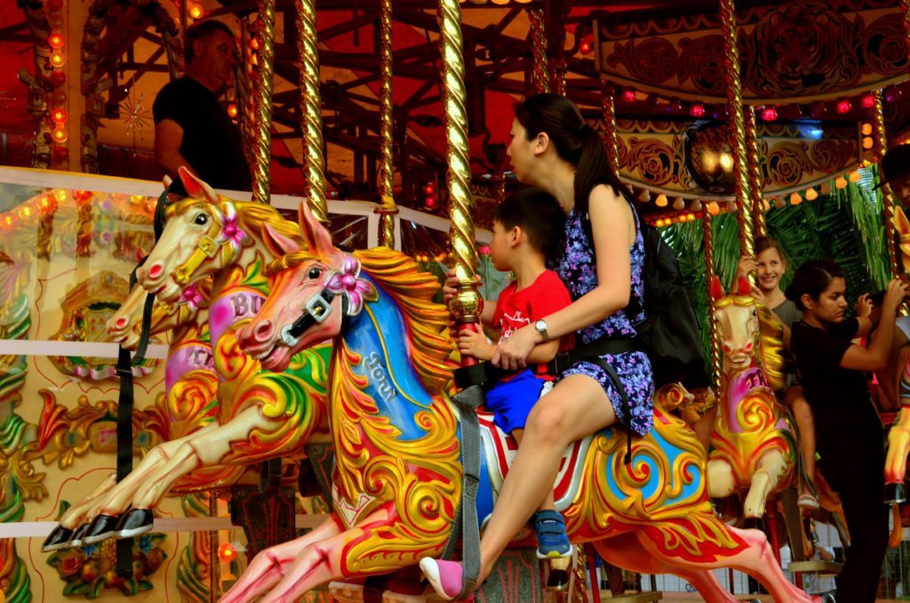 Singapore Christmas Wonderland