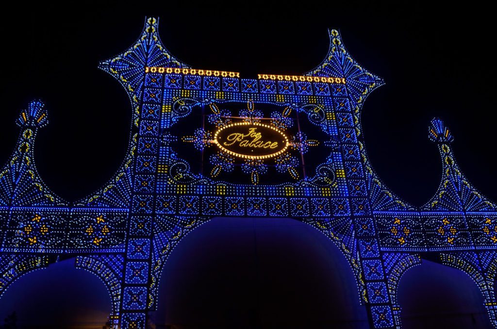 Singapore, Christmas Wonderland