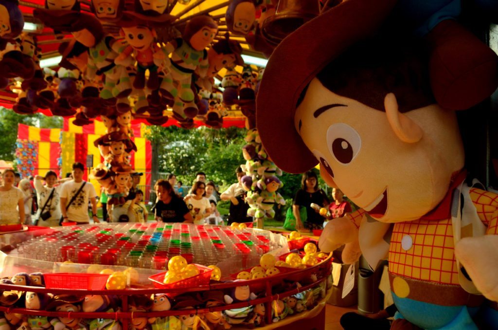 Singapore Christmas Wonderland