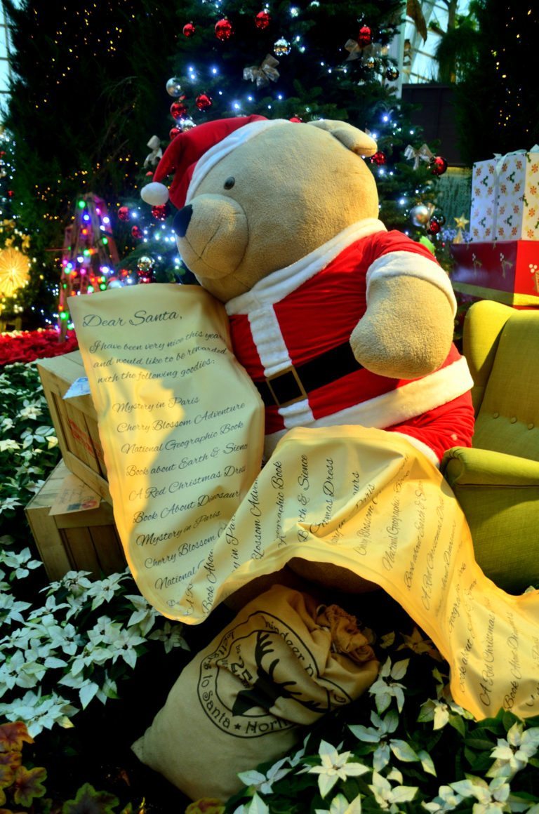 Singapore Christmas Wonderland