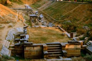 Patan, Sahasralinga Talao