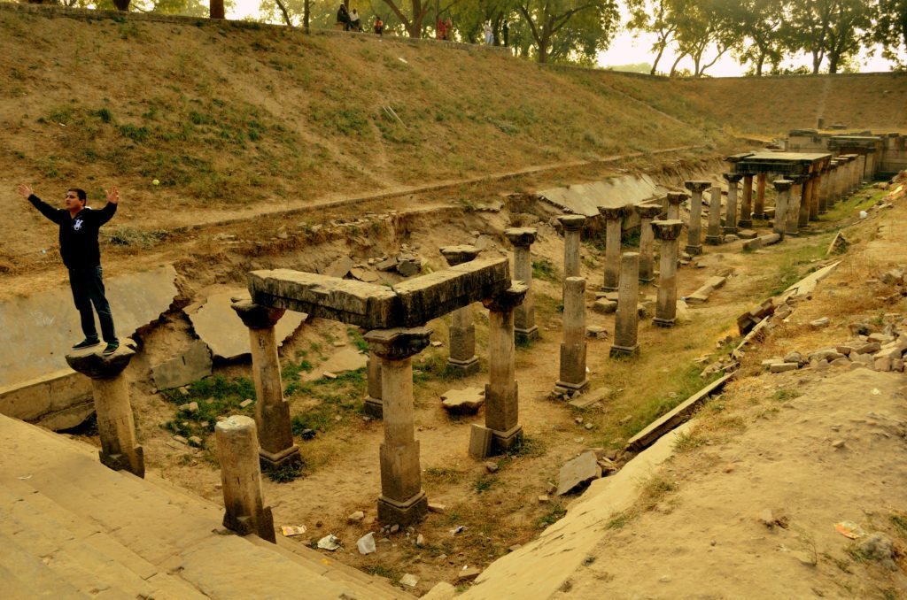 Patan- Sahasralinga Talao