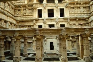 Rani Ki Vav, Patan, stepwell