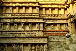 Rani KI Vav, stepwell, Patan