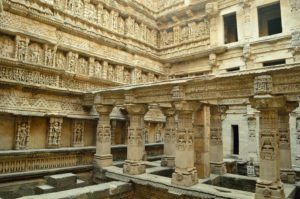 Patan, Rani Ki Vav, stepwell