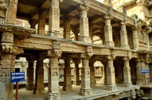 Patan Gujarat stepwell