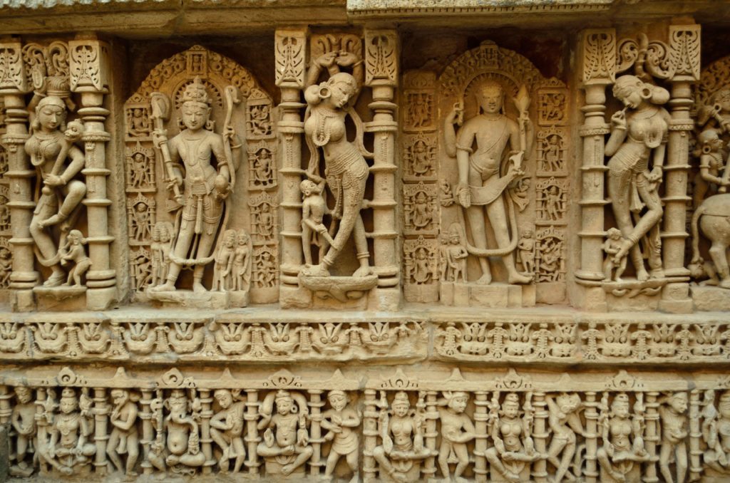 Rani Ki Vav stepwell Patan