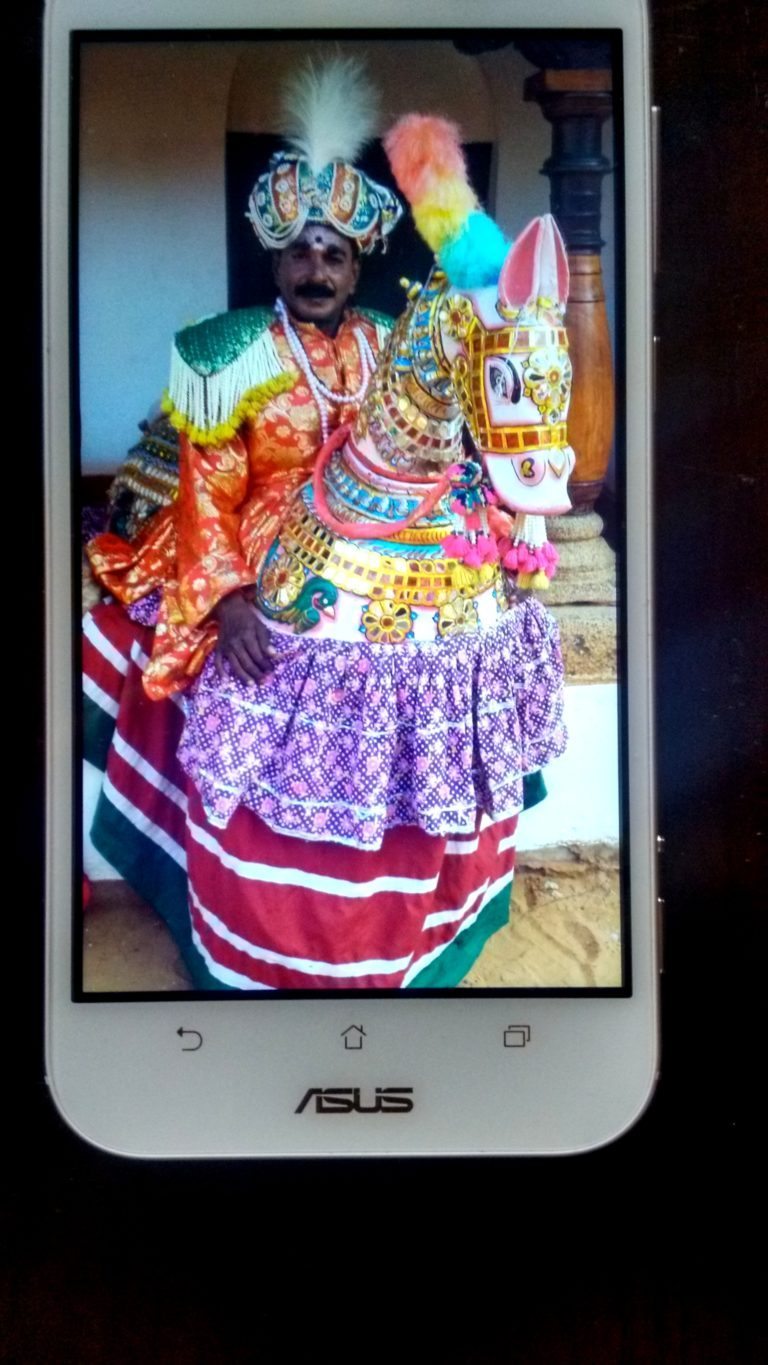 Meet the performer on ASUS