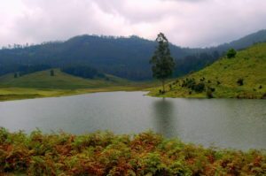 mannavanur lake-kodai