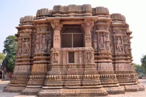 Modhera, Sun temple