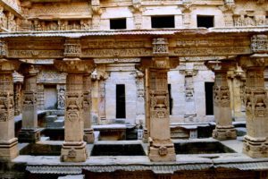 Rani Ki Vav - one of the oldest stepwells in India