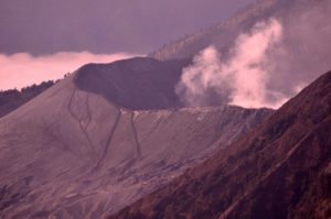 Mt Bromo