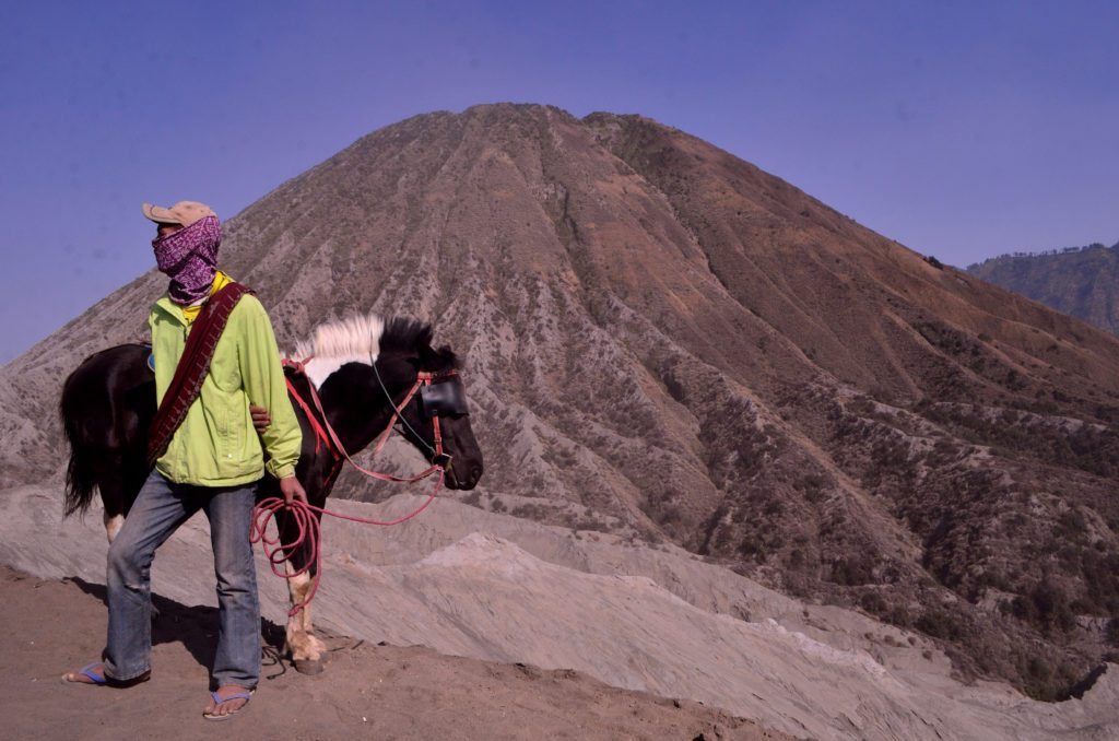 Mt Bromo