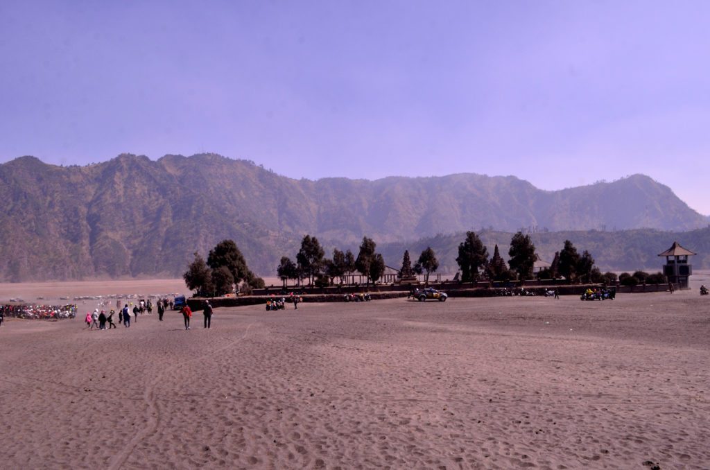 Mt Bromo